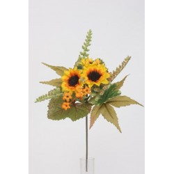 Slunečnice zápich 25 cm