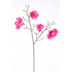 Magnolie větev 86 cm
