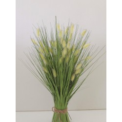 Dekorační tráva obilí 60 cm