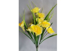 Narcis kytice sv. žlutá 30 cm
