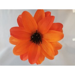Jiřina Dahlia oranžová vazbová Ø 12 cm