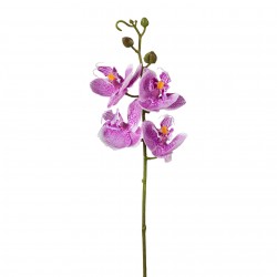 Orchidej fialová 44 cm