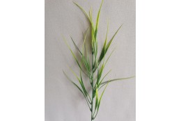 Tráva plast zelená 58 cm