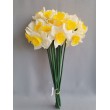 Narcis, 3 květy