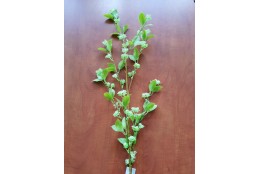 Větev velká jarní zelená 113 cm