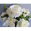 Růže kytice s orchid., 6 barev