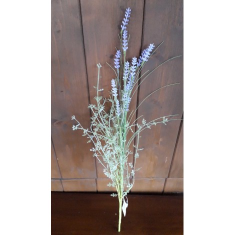 Luční kvítí, lavender