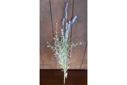 Luční kvítí lavender 60 cm