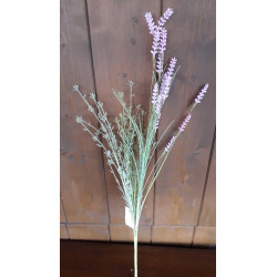 Luční kvítí, růžová