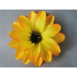 Jiřina Dahlia žlutá vazbová Ø 12 cm