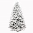 Vánoční stromek zasněžený 150 cm