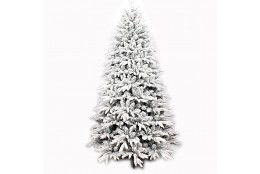 Vánoční stromek zasněžený 120 cm