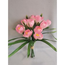 Krokus růžový 33 cm