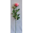 Růže  - PU - růžová