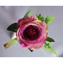 Růže fialovo-zelená zápich 30 cm
