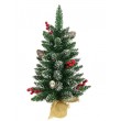 Vánoční stromek zdobený malý