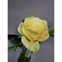 Růže sv. žlutá zápich 30 cm