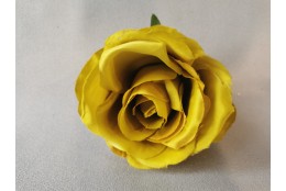 Růže khaki velká vazbová 8*9 cm