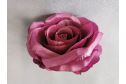 Růže purple velká vazbová 8*9 cm