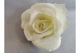 Růže krémová vazbová 7*8 cm