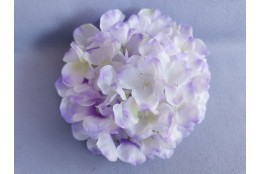 Hortenzie sv. lila vazbová Ø 17 cm