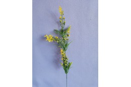 Větvička plast kuličky 44 cm