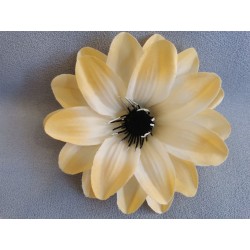 Jiřina Dahlia sv. oranžová vazbová Ø 12 cm