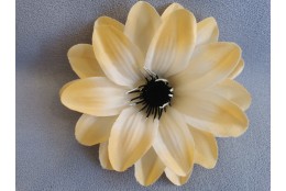 Jiřina Dahlia sv. oranžová vazbová Ø 12 cm