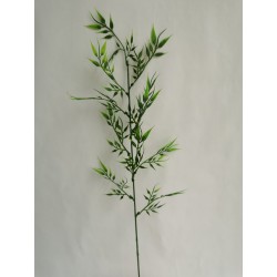 Větvička bambus zelený 60 cm