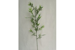 Větvička bambus zelený 60 cm