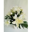 Kytice amarylis, lilie, 6 barev