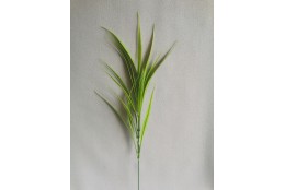 Tráva plast 3 barvy 61 cm