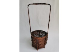 Ratanový košík 14*16*40 cm