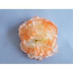 Karafiát oranžovo-žlutý vazbový Ø 8 cm