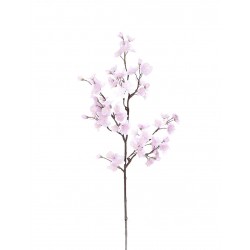 Větev růžová třešeň 78 cm