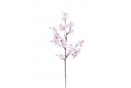 Větev třešeň růžová 78 cm