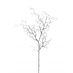 Větev kroucené proutky 79 cm