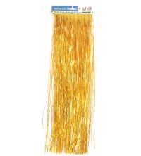 Lameta zlatá 14*45 cm