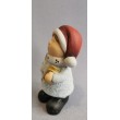 A A vánoční figurka