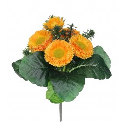 Bellis žlutý 23 cm