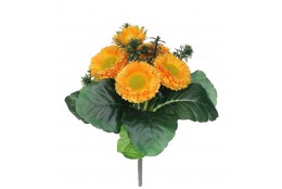Bellis žlutý 23 cm