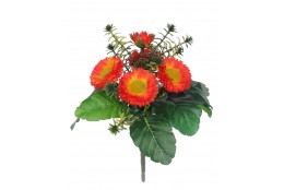 Bellis oranžová 23 cm
