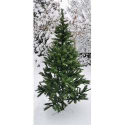 A A a Vánoční stromek borovice 240 cm