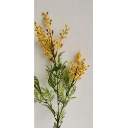 Větvička kvetoucí asparagus 77 cm
