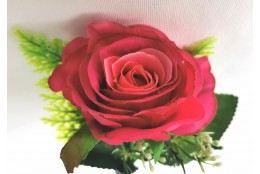Růže tm. růžová-beauty zápich 30 cm