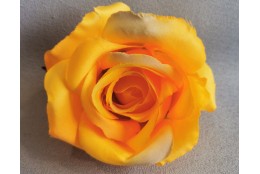Růže oranžovo-šedá vazbová 7*8 cm