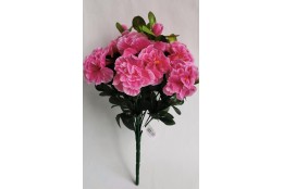 Azalka kytice růžová  36 cm