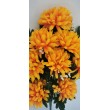 Chryzantéma kytice smuteční, 6 barev