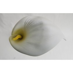 Kala bílá vazbová 15*11 cm