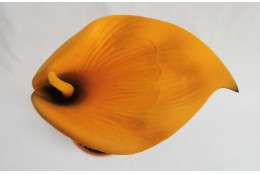 Kala tm. žlutá vazbová 15*11 cm
